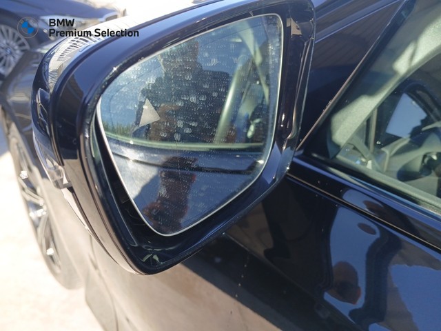 BMW Serie 3 318d color Negro. Año 2024. 110KW(150CV). Híbrido Electro/Diesel. En concesionario Adler Motor S.L. TOLEDO de Toledo