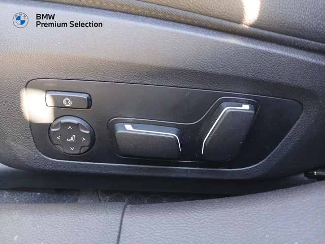 BMW Serie 3 318d color Negro. Año 2024. 110KW(150CV). Híbrido Electro/Diesel. En concesionario Adler Motor S.L. TOLEDO de Toledo