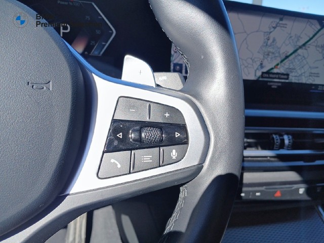 BMW Serie 3 318d color Negro. Año 2024. 110KW(150CV). Híbrido Electro/Diesel. En concesionario Adler Motor S.L. TOLEDO de Toledo