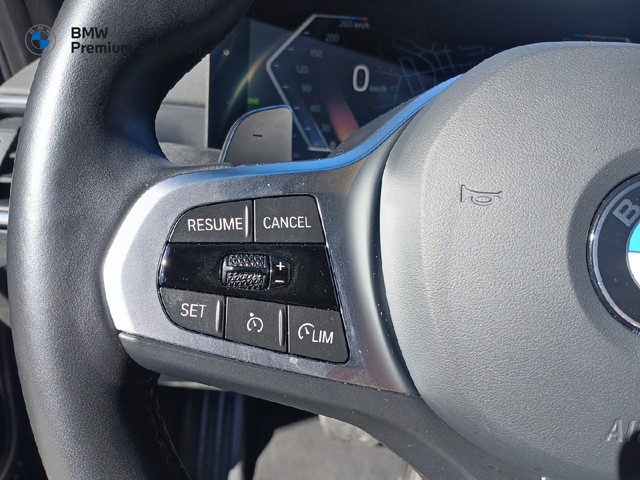 BMW Serie 3 318d color Negro. Año 2024. 110KW(150CV). Híbrido Electro/Diesel. En concesionario Adler Motor S.L. TOLEDO de Toledo