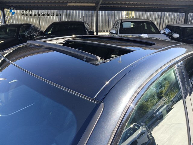 BMW Serie 3 318d color Negro. Año 2024. 110KW(150CV). Híbrido Electro/Diesel. En concesionario Adler Motor S.L. TOLEDO de Toledo