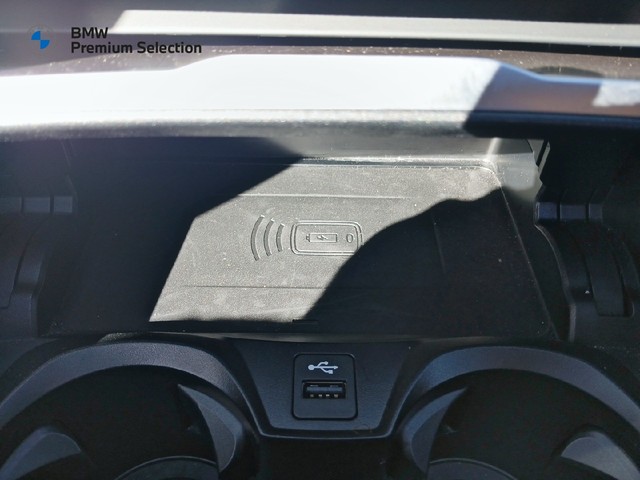 BMW Serie 3 318d color Negro. Año 2024. 110KW(150CV). Híbrido Electro/Diesel. En concesionario Adler Motor S.L. TOLEDO de Toledo