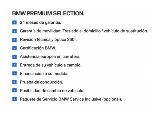 BMW Serie 3 320d color Negro. Año 2024. 140KW(190CV). Híbrido Electro/Diesel. En concesionario Adler Motor S.L. TOLEDO de Toledo