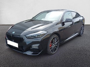 Fotos de BMW Serie 2 218i Gran Coupe color Negro. Año 2022. 103KW(140CV). Gasolina. En concesionario Marmotor de Las Palmas