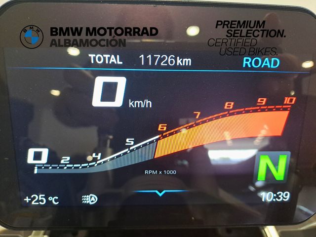 BMW Motorrad R 1250 R  de ocasión 