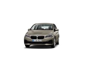 Fotos de BMW Serie 2 216d Active Tourer color Beige. Año 2018. 85KW(116CV). Diésel. En concesionario Motri Motor Jaén de Jaén