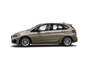 BMW Serie 2 216d Active Tourer color Beige. Año 2018. 85KW(116CV). Diésel. En concesionario Motri Motor Jaén de Jaén