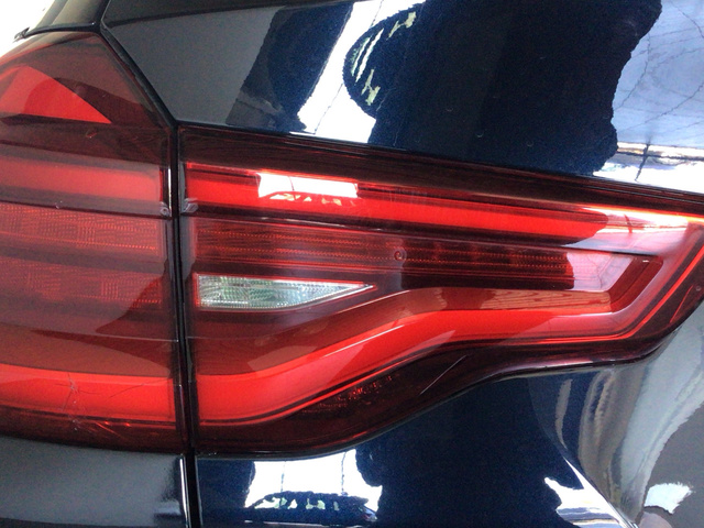 BMW X3 xDrive20d color Negro. Año 2021. 140KW(190CV). Diésel. En concesionario BYmyCAR Madrid - Alcalá de Madrid