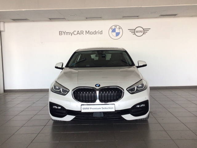 fotoG 1 del BMW Serie 1 118d 110 kW (150 CV) 150cv Diésel del 2019 en Madrid