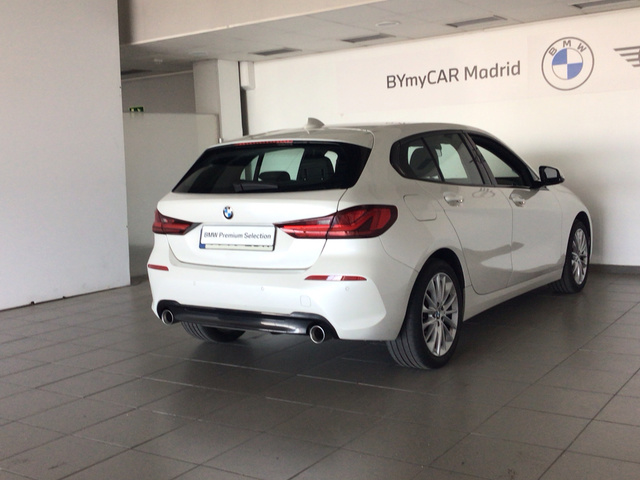 fotoG 3 del BMW Serie 1 118d 110 kW (150 CV) 150cv Diésel del 2019 en Madrid