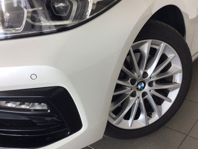 fotoG 5 del BMW Serie 1 118d 110 kW (150 CV) 150cv Diésel del 2019 en Madrid