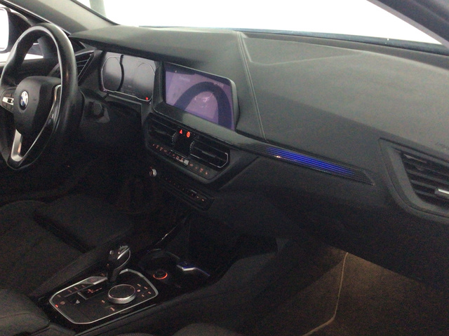 fotoG 7 del BMW Serie 1 118d 110 kW (150 CV) 150cv Diésel del 2019 en Madrid