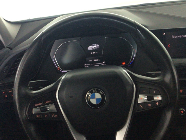 fotoG 10 del BMW Serie 1 118d 110 kW (150 CV) 150cv Diésel del 2019 en Madrid