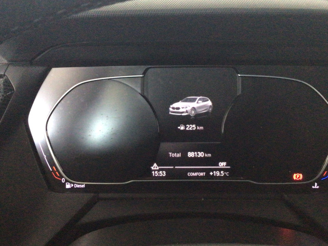 fotoG 14 del BMW Serie 1 118d 110 kW (150 CV) 150cv Diésel del 2019 en Madrid