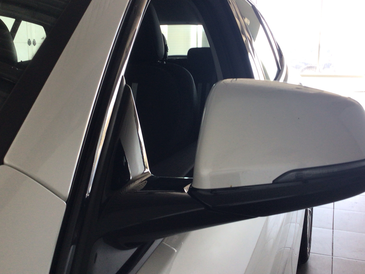 BMW Serie 1 118d color Blanco. Año 2019. 110KW(150CV). Diésel. En concesionario BYmyCAR Madrid - Alcalá de Madrid