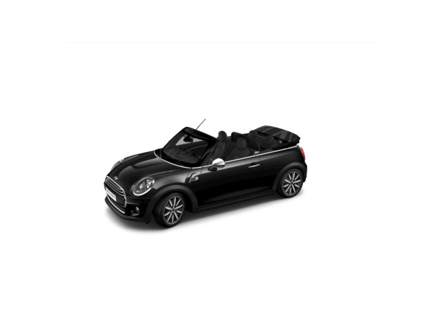 fotoG 4 del MINI MINI Cabrio Cooper D 85 kW (116 CV) 116cv Diésel del 2016 en Madrid