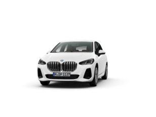 Fotos de BMW Serie 2 218d Active Tourer color Blanco. Año 2025. 110KW(150CV). Diésel. En concesionario Movitransa Cars Cádiz de Cádiz