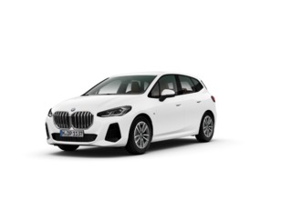 Fotos de BMW Serie 2 218d Active Tourer color Blanco. Año 2025. 110KW(150CV). Diésel. En concesionario Movitransa Cars Cádiz de Cádiz