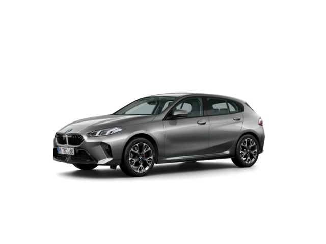 BMW Serie 1 120d color Gris. Año 2025. 120KW(163CV). Diésel. En concesionario Movitransa Cars Huelva de Huelva
