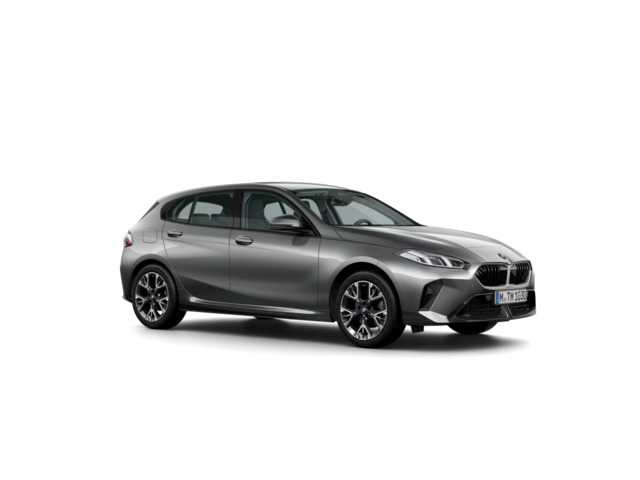 BMW Serie 1 120d color Gris. Año 2025. 120KW(163CV). Diésel. En concesionario Movitransa Cars Huelva de Huelva