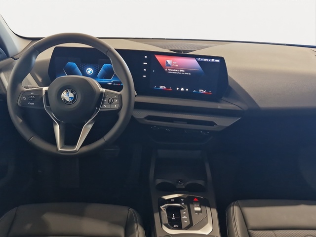 BMW Serie 1 120d color Gris. Año 2025. 120KW(163CV). Diésel. En concesionario Movitransa Cars Huelva de Huelva