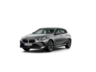 Fotos de BMW Serie 1 120d color Gris. Año 2025. 120KW(163CV). Diésel. En concesionario Movitransa Cars Huelva de Huelva
