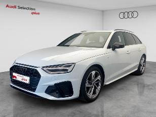 Audi A4 Avant en Motorflash