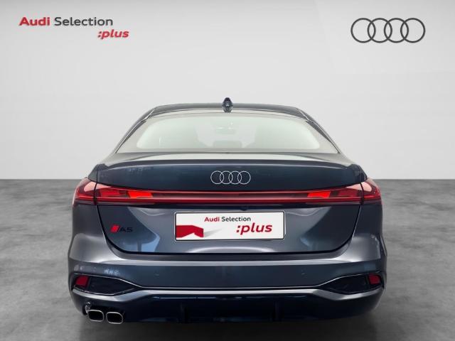 Foto 5 Audi A5 S Line TDI 150 kW (204 CV) S tronic