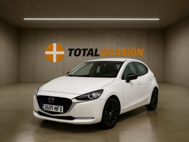 Mazda Mazda 2 1.5 de segunda mano