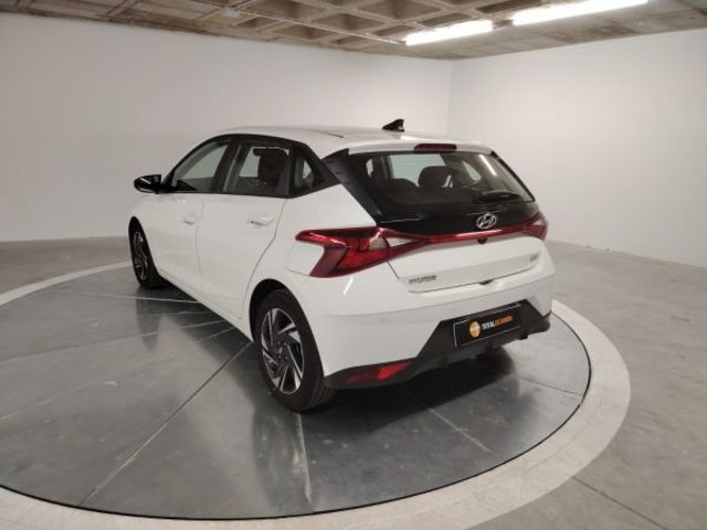 Hyundai i20 1.0 TGDI Klass 74 kW (100 CV)