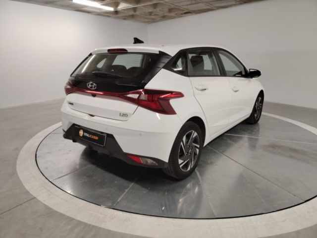 Hyundai i20 1.0 TGDI Klass 74 kW (100 CV)