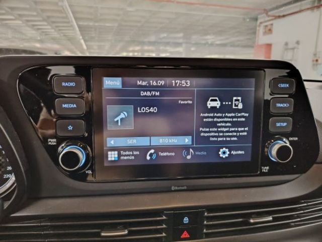 Hyundai i20 1.0 TGDI Klass 74 kW (100 CV)