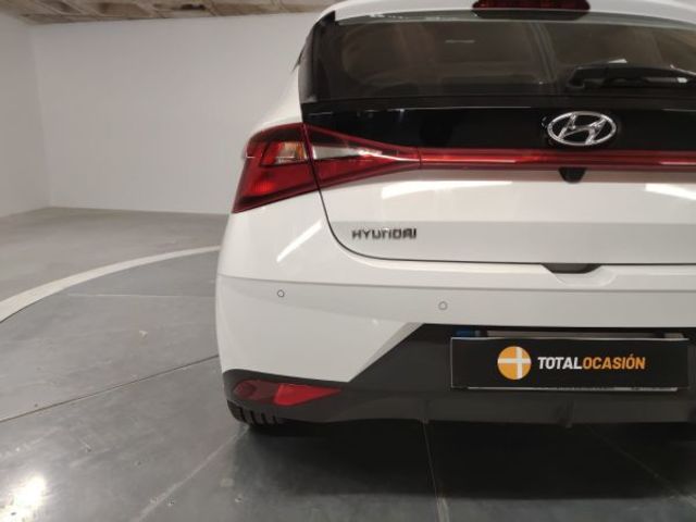 Hyundai i20 1.0 TGDI Klass 74 kW (100 CV)