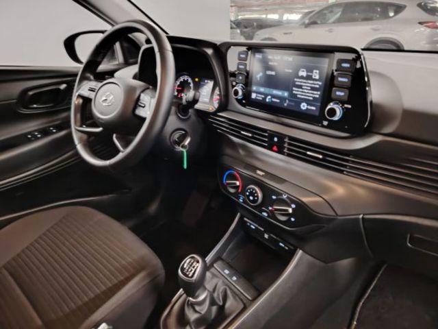Hyundai i20 1.0 TGDI Klass 74 kW (100 CV)