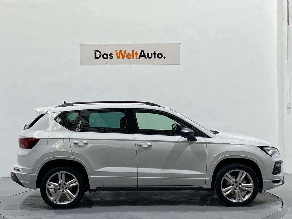 1.0 TSI FR Special Edition 85 kW (115 CV)