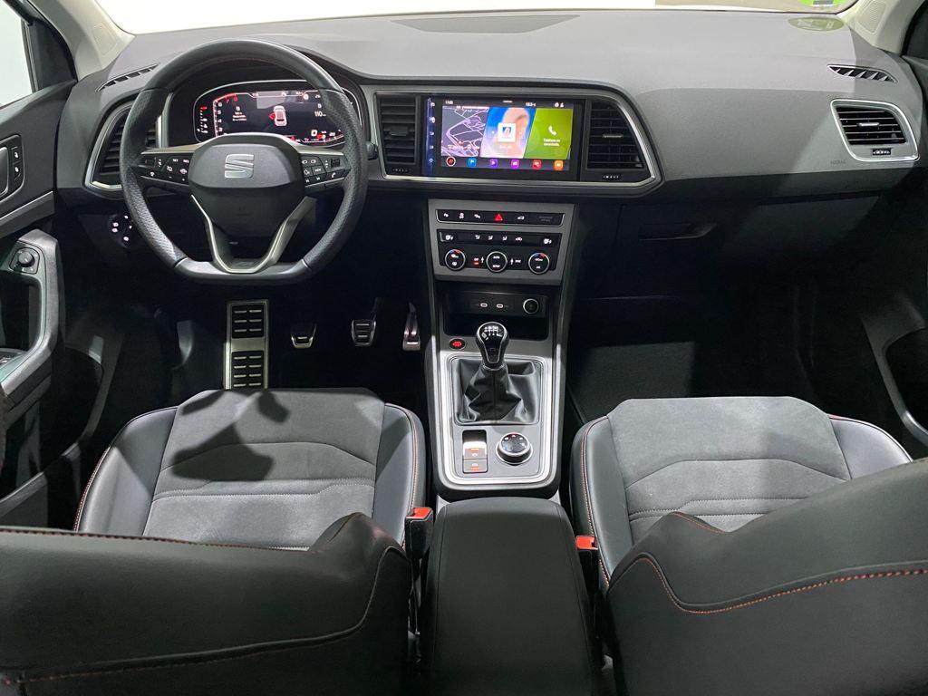 1.0 TSI FR Special Edition 85 kW (115 CV)