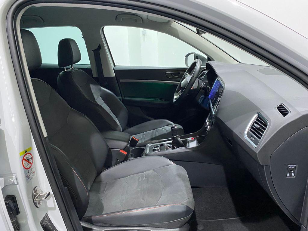 1.0 TSI FR Special Edition 85 kW (115 CV)