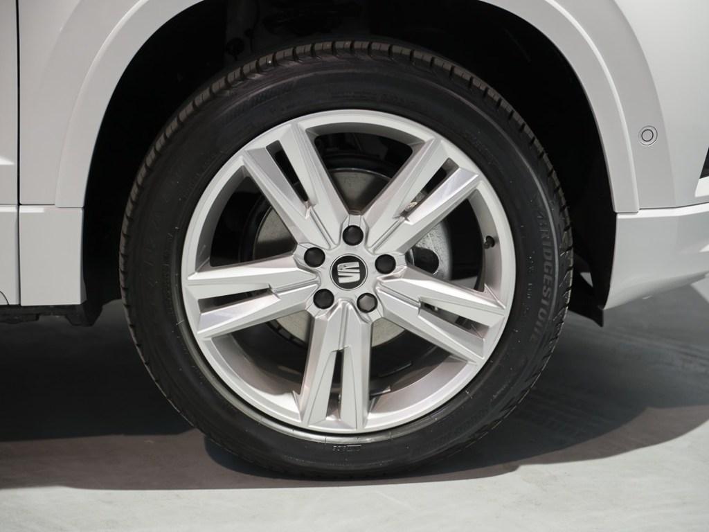 1.0 TSI FR Special Edition 85 kW (115 CV)