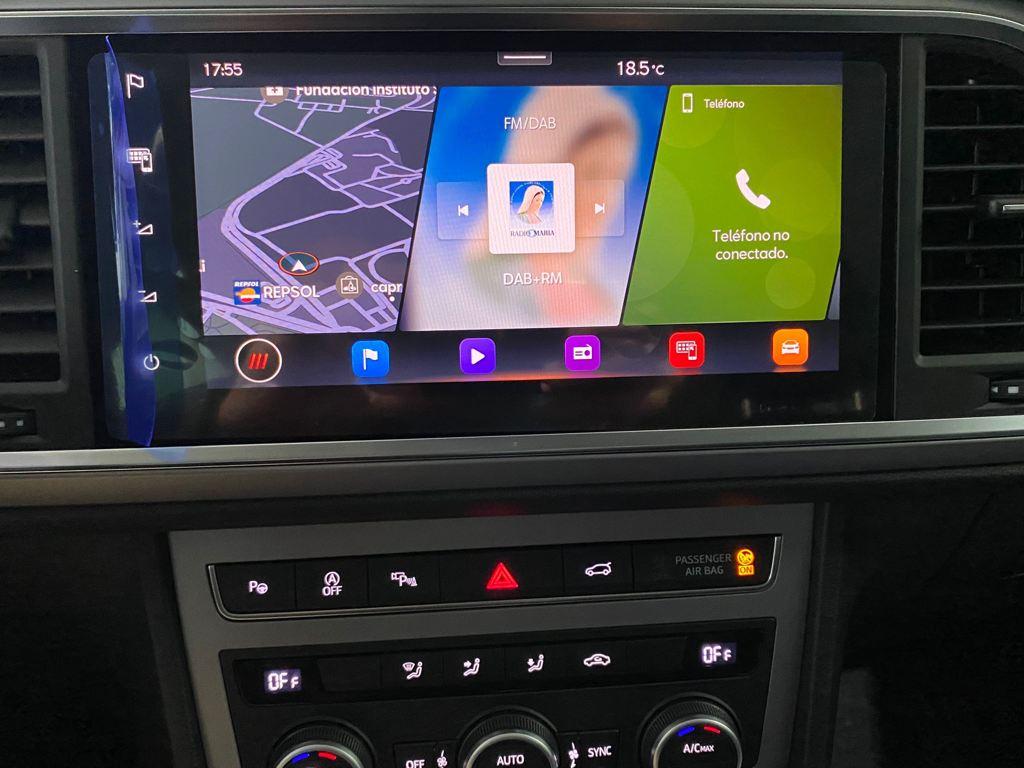 1.0 TSI FR Special Edition 85 kW (115 CV)