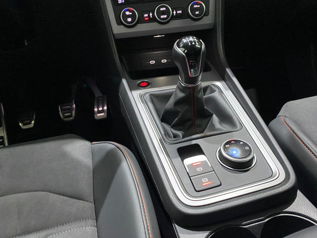 1.0 TSI FR Special Edition 85 kW (115 CV)