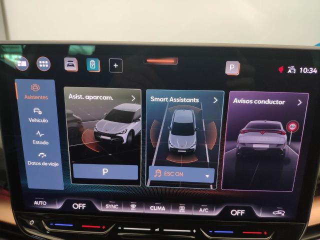 CUPRA Tavascan 77kWh Endurance First Edition 210 kW (286 CV)