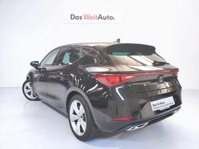 SEAT León 1.0 eTSI S&S FR XS DSG 81 kW (110 CV)