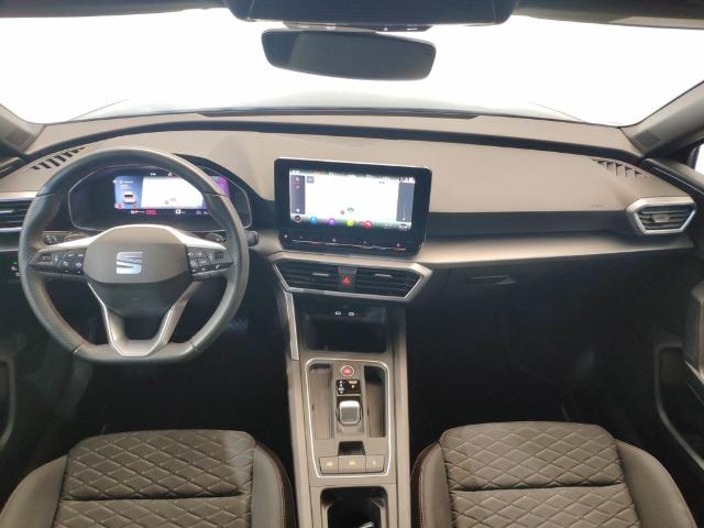 SEAT León 1.0 eTSI S&S FR XS DSG 81 kW (110 CV)