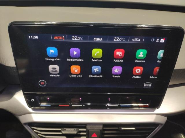 SEAT León 1.0 eTSI S&S FR XS DSG 81 kW (110 CV)