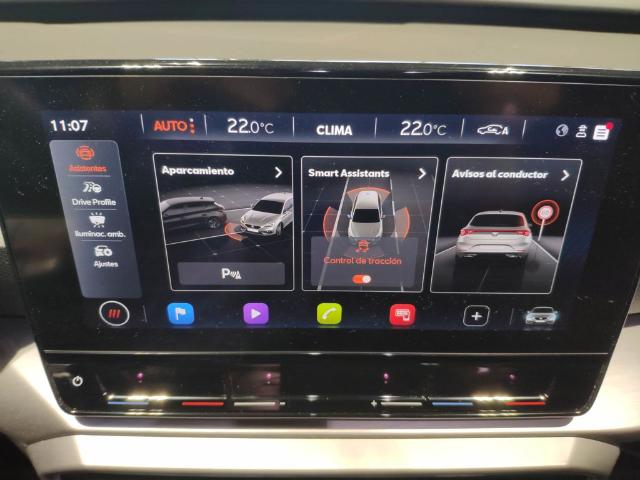 SEAT León 1.0 eTSI S&S FR XS DSG 81 kW (110 CV)