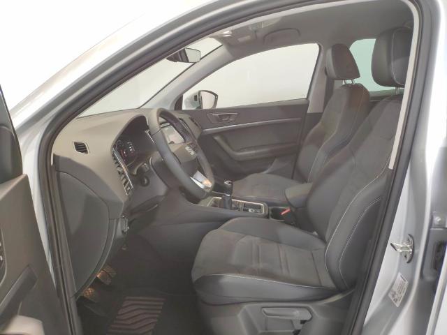 SEAT Ateca 1.0 TSI Style Evo Edition 85 kW (115 CV)