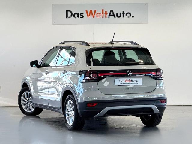 Volkswagen T-Cross Advance 1.0 TSI 81 kW (110 CV)