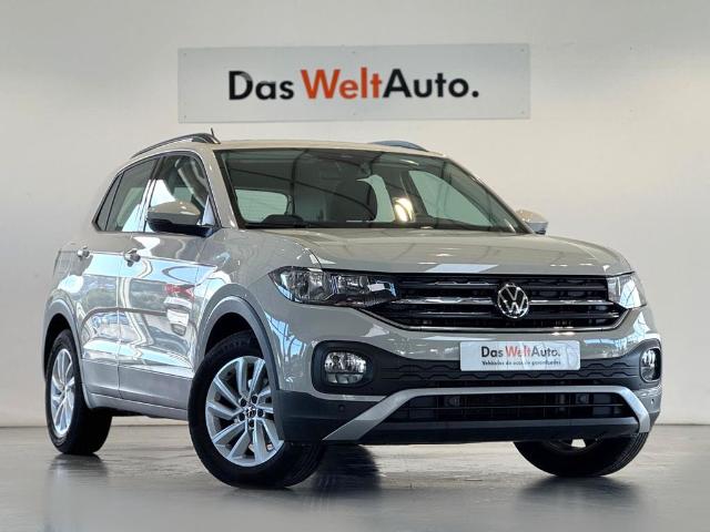 Volkswagen T-Cross 1.0 TSI de segunda mano