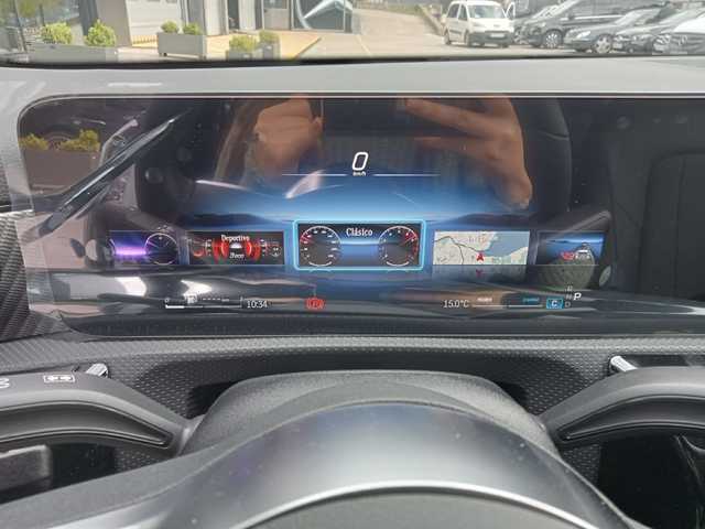 Mercedes-Benz Clase A 180 100 kW (136 CV)