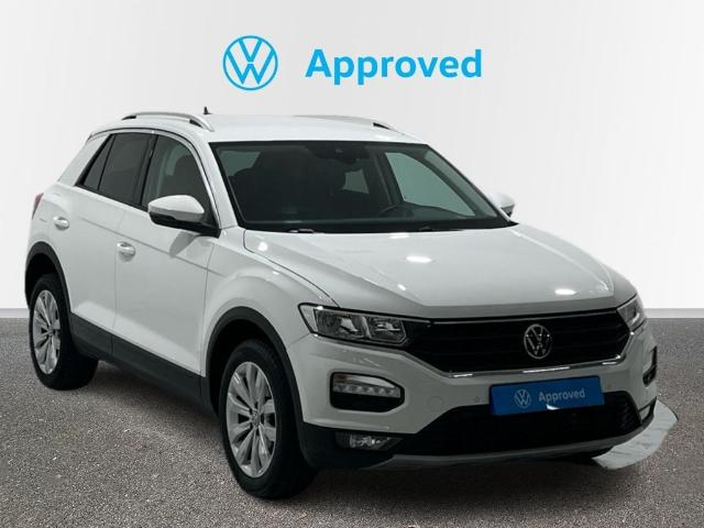 Volkswagen T-Roc 1.0 TSI de segunda mano
